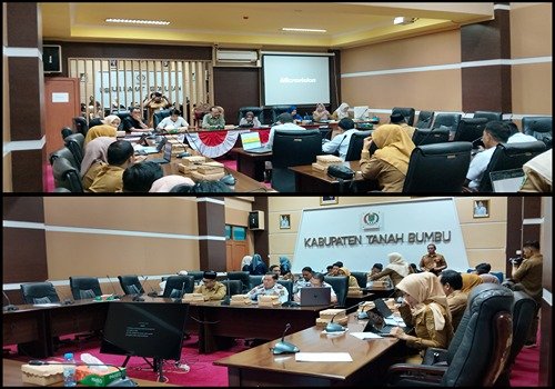 DPRD Tanah Bumbu Dorong Peralihan Pengelolaan PJU ke Dishub