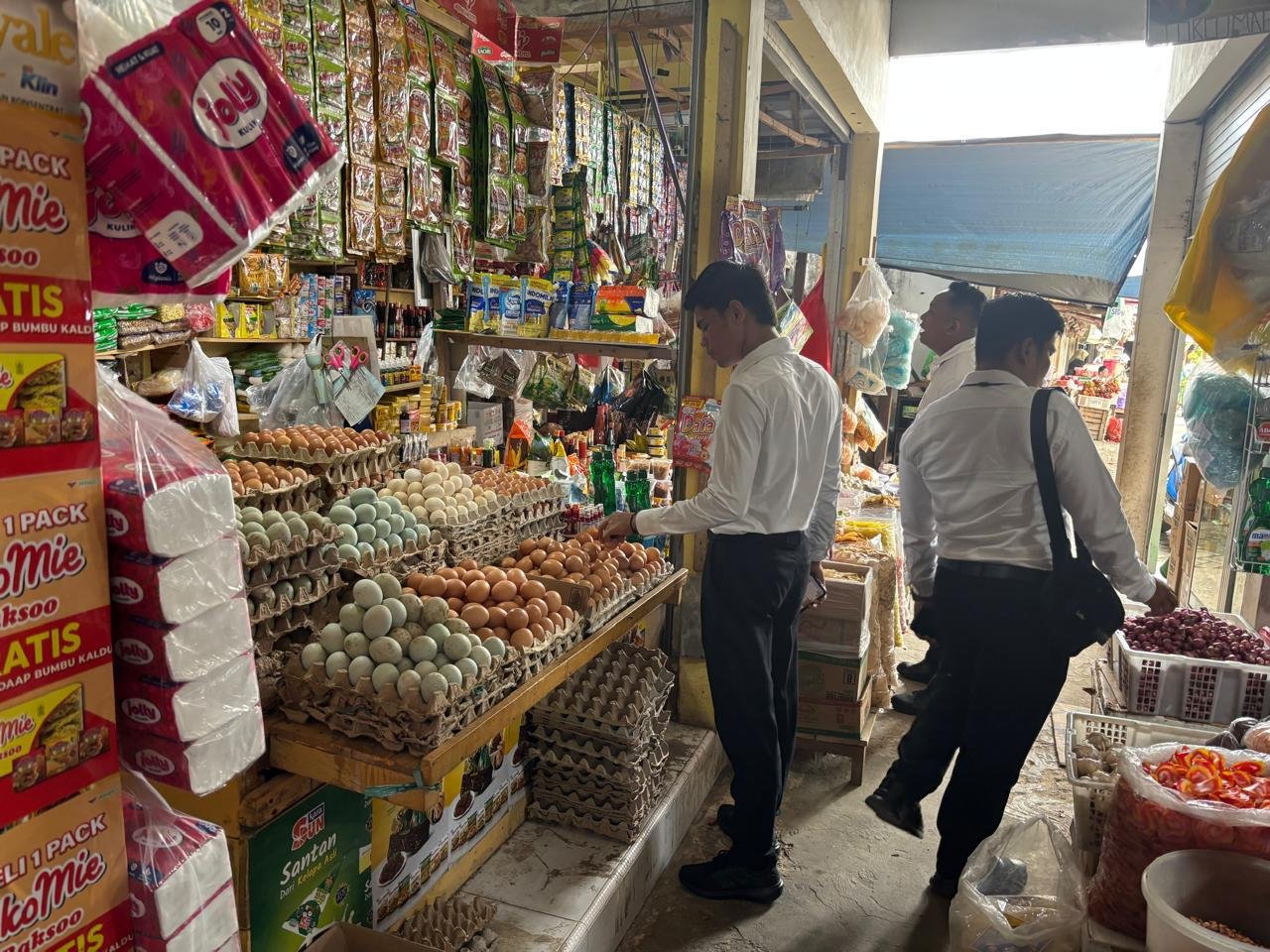 Satgas Pangan Antisipasi Penimbunan Barang, Jaga Stabilitas Harga di Tanah Bumbu