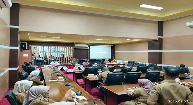 DPRD Tanah Bumbu Targetkan Pokir RKPD 2027 Rampung Akhir Februari