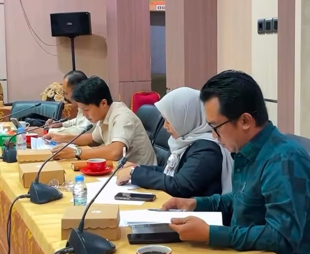 Komisi III DPRD Tanah Bumbu Matangkan Program BPBD 2026, Tekankan Penguatan Mitigasi Bencana