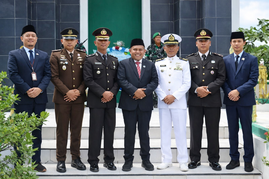 Wakil Ketua I DPRD Tanah Bumbu Ajak Hidupkan Nilai Perjuangan dalam Peringatan Hari Pahlawan 7 Februari