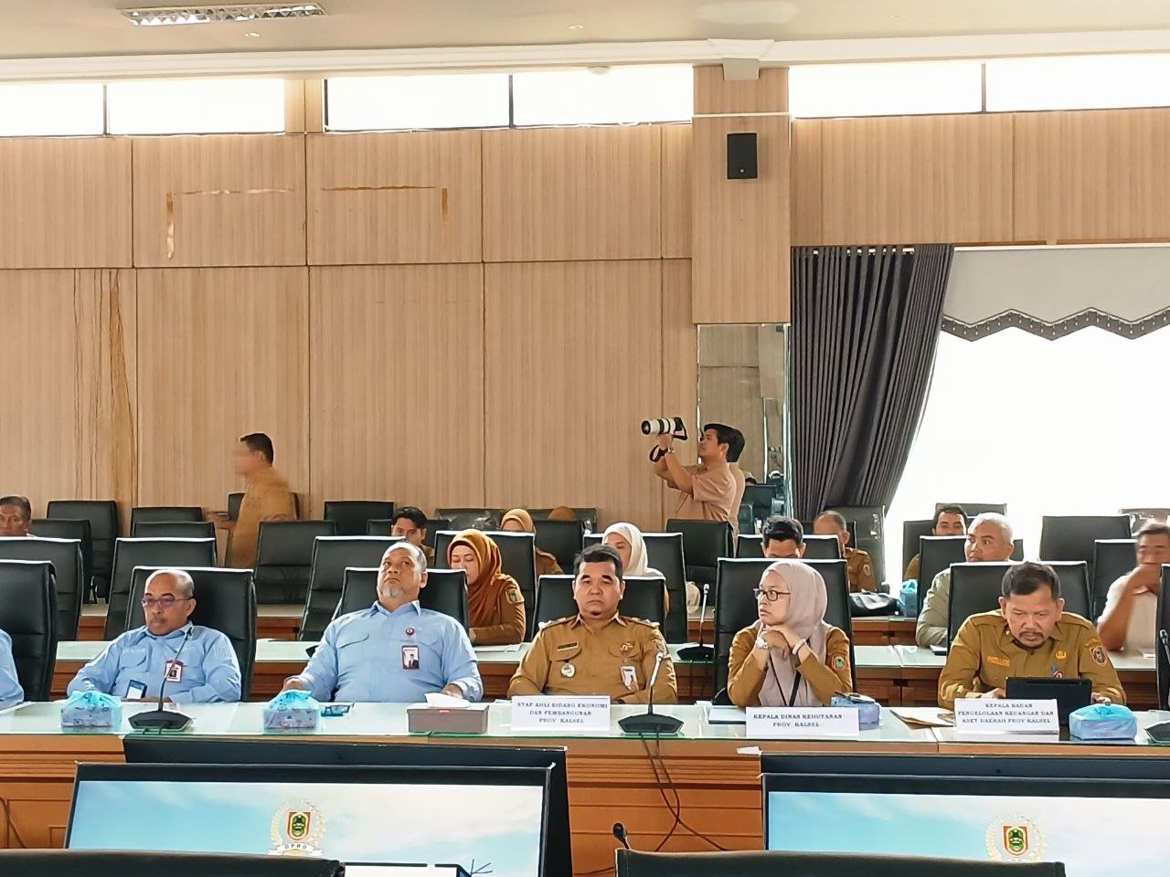 Pembangunan Stadion Bertaraf Internasional Masuk RPJMD, Pemprov Kalsel Matangkan Persiapan Teknis dan AMDAL
