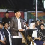 Semarak Idul Fitri, Bupati Andi Rudi Latif Lepas Festival Tanglong 2026