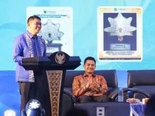 Ketua DPRD Tanah Bumbu Hadiri HLM TP2DD 2026, Dorong Percepatan Digitalisasi Daerah