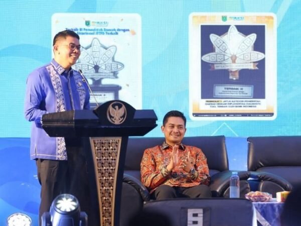 Ketua DPRD Tanah Bumbu Hadiri HLM TP2DD 2026, Dorong Percepatan Digitalisasi Daerah