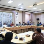 Komisi II DPRD Tanah Bumbu Bahas Pembangunan Pasar Pagatan