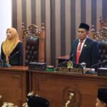 DPRD Tanah Bumbu Gelar Paripurna Peringatan Hari Jadi ke-23