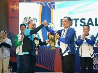 Penantian Panjang, Tanah Bumbu Juara Umum PORDA PERPAMSI Kalsel 2026