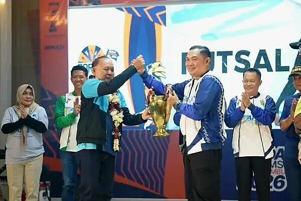 Penantian Panjang, Tanah Bumbu Juara Umum PORDA PERPAMSI Kalsel 2026