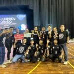 Tim ORADO Tanah Bumbu Juara Kejurprov Domino Kalsel, Tumbangkan Kabupaten Banjar 2-0