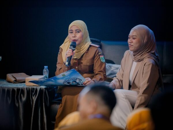 Dispersip Tanah Bumbu Sambut Rumah Pena BerAksi, Bawa Angin Segar Dunia Literasi