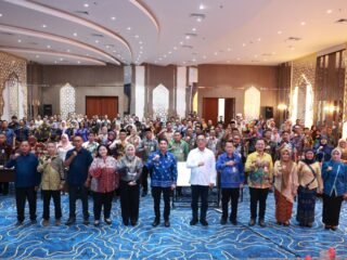 Rapat Koordinasi RKPD 2027, Bupati Andi Rudi Latif Pastikan Perencanaan Terintegrasi dan Tepat Sasaran