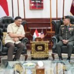 Indonesia–Malaysia Perkuat Koordinasi Pertahanan dan Stabilitas Kawasan