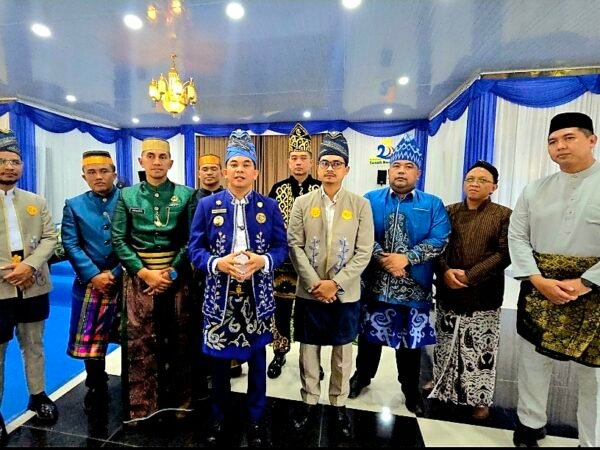Bupati Tanah Bumbu Andi Rudi Latif Harapkan Masyarakat Selalu Bahagia di Hari Jadi ke-23