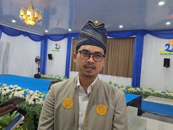 Hari Jadi ke-23 Tanah Bumbu, Andrean Atma Maulani Serukan Semangat Kebersamaan