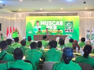 PKB Perkuat Konsolidasi Lewat Muscab di Batulicin, Targetkan Kenaikan Suara