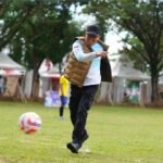 Andi Rudi Latif Buka Turnamen Sepakbola Piala Bupati Tanah Bumbu 2026