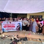 Nur Khalifah Serap Aspirasi Warga Batulicin, Tegaskan Komitmen Kawal Pembangunan