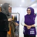 Silaturahmi Dekranasda Tanah Bumbu–Banjar Perkuat UMKM Lokal di Rumah Oleh-oleh Bersujud