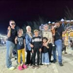 Serunya Wahana Bermain Pesona Budaya Mappanre Ri Tasi’e di Pagatan