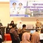 Pemkab Tanah Bumbu Gelar Rakoor Satgas Makan Bergizi Gratis