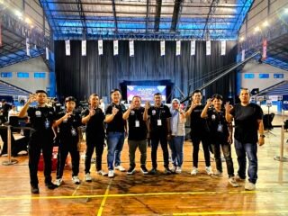 Ijun/Hasef Antar ORADO Tanah Bumbu ke Final Kejurprov Kalsel