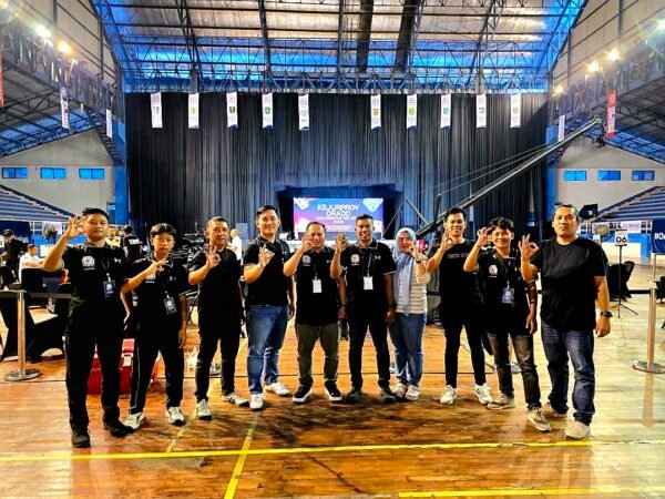 Ijun/Hasef Antar ORADO Tanah Bumbu ke Final Kejurprov Kalsel