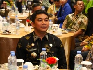 Pemkab Tanah Bumbu Tegaskan Komitmen Transparansi Keuangan di Seminar Nasional