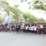 Bupati Cup Run 5K 2026 Meriahkan Hari Jadi ke-23 Tanah Bumbu di Pagatan