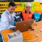 1.377 NIK Waga Binaan Lapas dan Rutan se Kalsel Berhasil Diverifikasi