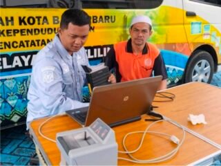 1.377 NIK Waga Binaan Lapas dan Rutan se Kalsel Berhasil Diverifikasi