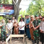 Bupati Andi Rudi Latif Dukung Penuh Pembangunan Jembatan Perintis Garuda