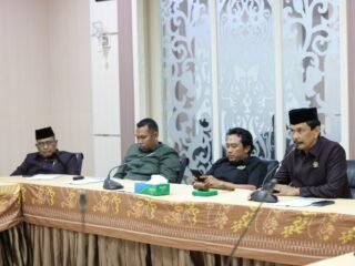 DPRD Tanah Bumbu Soroti Pelayanan Air Bersih, PDAM Diminta Benahi Distribusi dan Tagihan