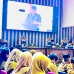 Pemkab Tanah Bumbu Sampaikan Raperda Penyelenggaraan Perizinan Berusaha di Daerah