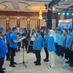 Pengurus DPD KNPI Kalsel 2026–2029 Resmi Dilantik, Ketua Andi Rustianto; Sekretaris Rais Ruhayat; Bendahara Gadis
