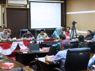 Delapan Kali Pembahasan di DPRD Tanah Bumbu, Sengketa Ganti Rugi Lahan di Sebamban Baru Capai Kesepakatan