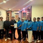 DPP KNPI Tetapkan Andi Rustianto Pimpin KNPI Kalimantan Selatan