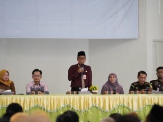 Pemkab Tanah Bumbu Perkuat Kapasitas Aparatur Desa Cegah Kekerasan Perempuan dan Anak