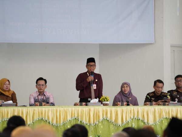 Pemkab Tanah Bumbu Perkuat Kapasitas Aparatur Desa Cegah Kekerasan Perempuan dan Anak