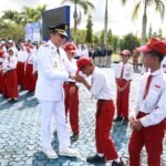 Bupati Andi Rudi Latif Tekankan Sinergi dan Peningkatan SDM di Peringatan Otonomi Daerah ke-30 dan Hardiknas 2026