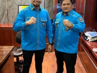 Andi Rustianto Terpilih Pimpin KNPI Kalsel 2026–2029, Pelantikan Dijadwalkan di Mahligai Pancasila