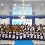 Pemkab Tanah Bumbu Lepas 81 Atlet Pelajar Ikuti POPDA Kalsel 2026 di Banjarmasin