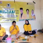 DPD Golkar Tanah Bumbu Tuntaskan Muscam di 11 Kecamatan, Perkuat Mesin Partai Menuju Pemilu 2029