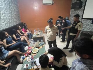 Satpol PP Tanah Bumbu Amankan 15 Pasang Tanpa Ikatan Sah dalam Razia Tempat Hiburan dan Penginapan