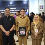 Untuk ke-13 Kalinya, Tanah Bumbu Pertahankan Opini WTP Secara Berturut-turut