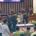 DPRD Tanah Bumbu Setujui Pencabutan Perda Nomor 6 Tahun 2020
