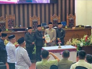 DPRD Tanah Bumbu Setujui Pencabutan Perda Nomor 6 Tahun 2020