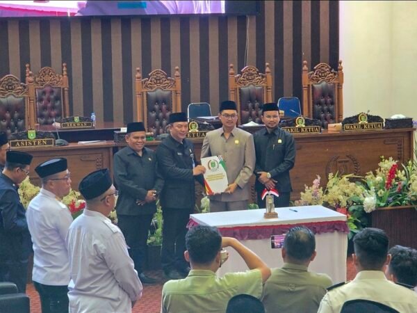 DPRD Tanah Bumbu Setujui Pencabutan Perda Nomor 6 Tahun 2020