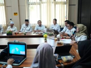 Pemkab Tanah Bumbu Gelar Sosialisasi Pengisian Web Aksi Konvergensi Percepatan Penurunan Stunting