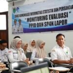 Diskominfo SP Tanah Bumbu Gelar Monev PPID dan SP4N-LAPOR!